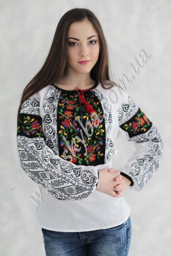 Жіноча блуза СК2335