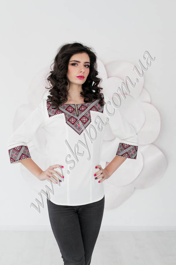 Жіноча блуза СК2201