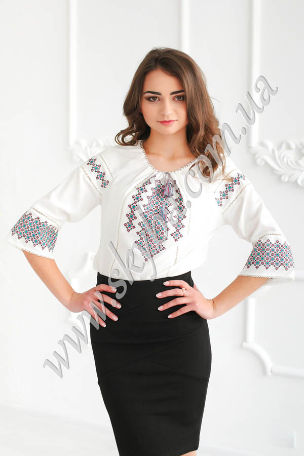 Жіноча блуза СК2382
