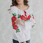 Женская блуза СК2041