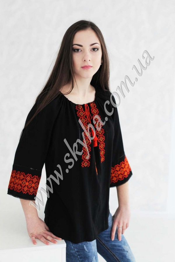 Женская блуза СК2063