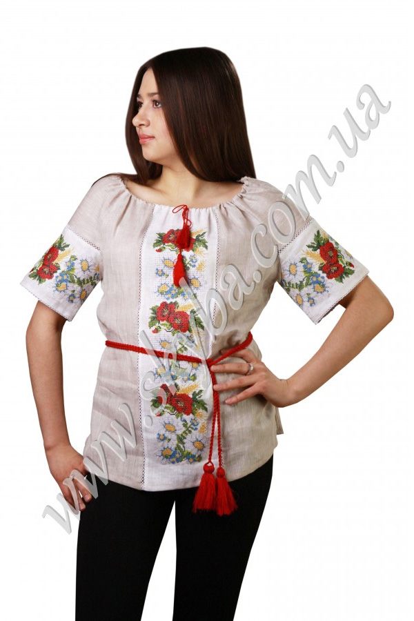 Жіноча блуза СК2125