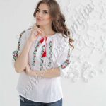 Женская блуза СК2183