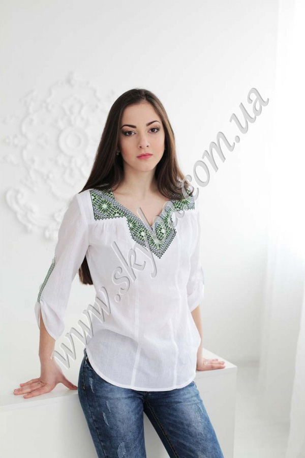 Женская блуза СК2202