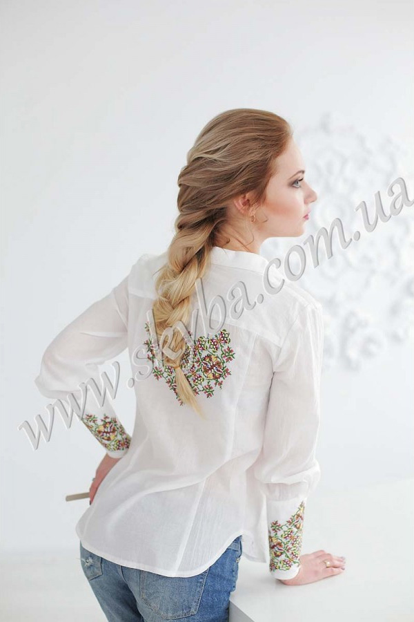 Женская блуза СК2252