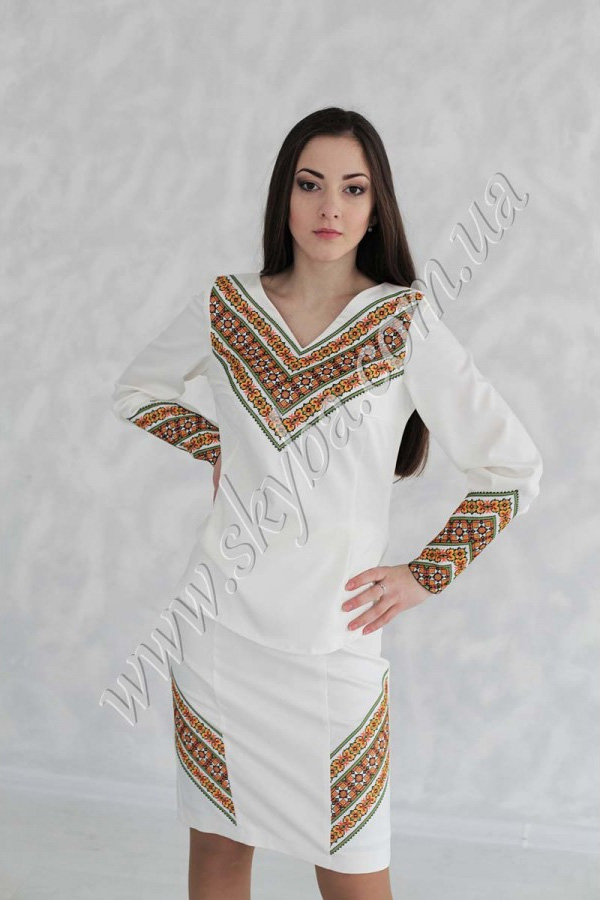 Жіноча блуза СК2261