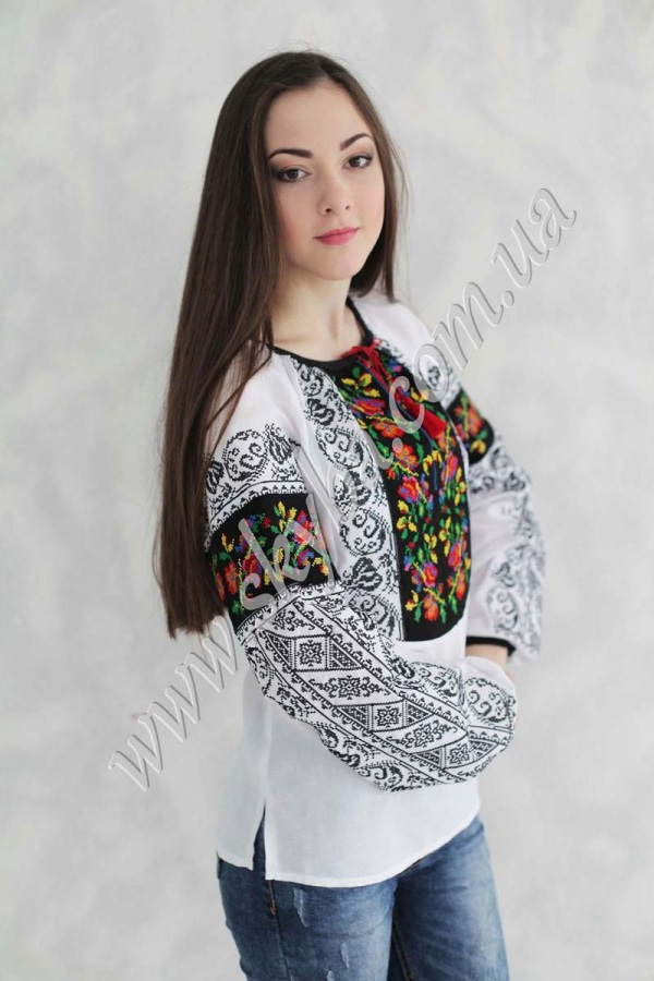 Жіноча блуза СК2335