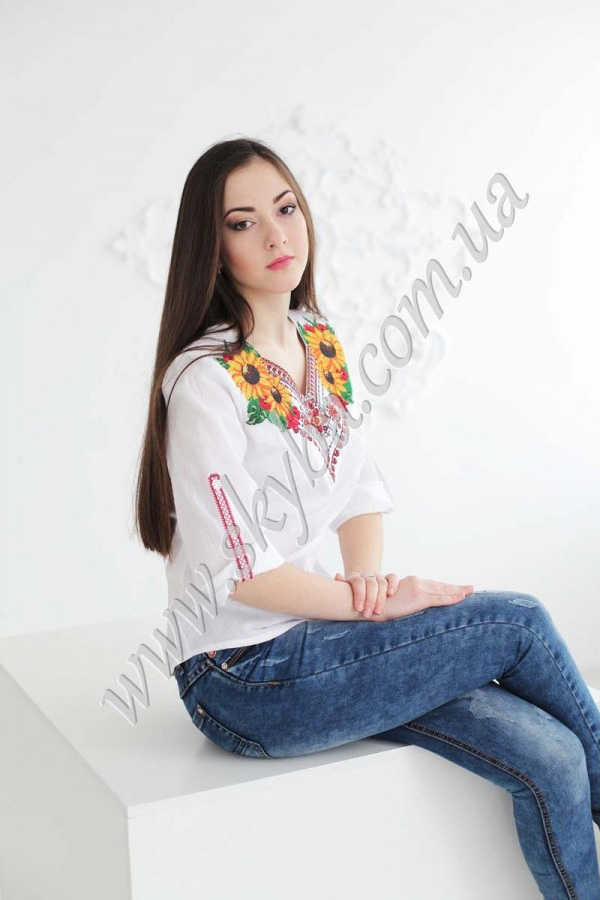 Женская блуза СК2351