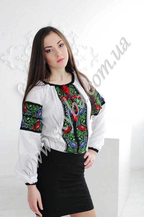 Женская блуза СК2361
