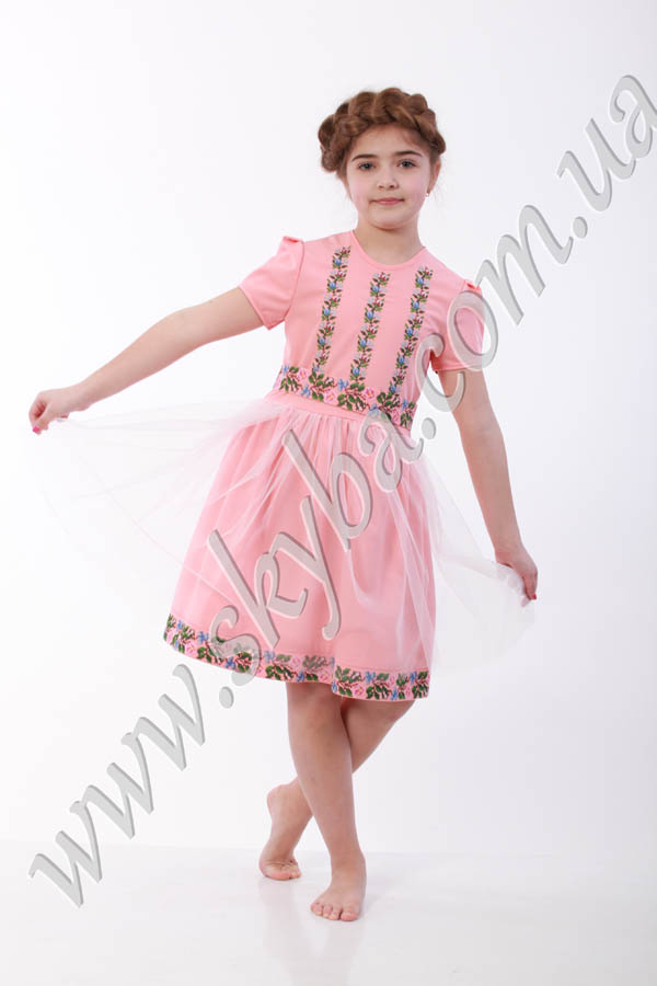 Платье для девочек СК4181