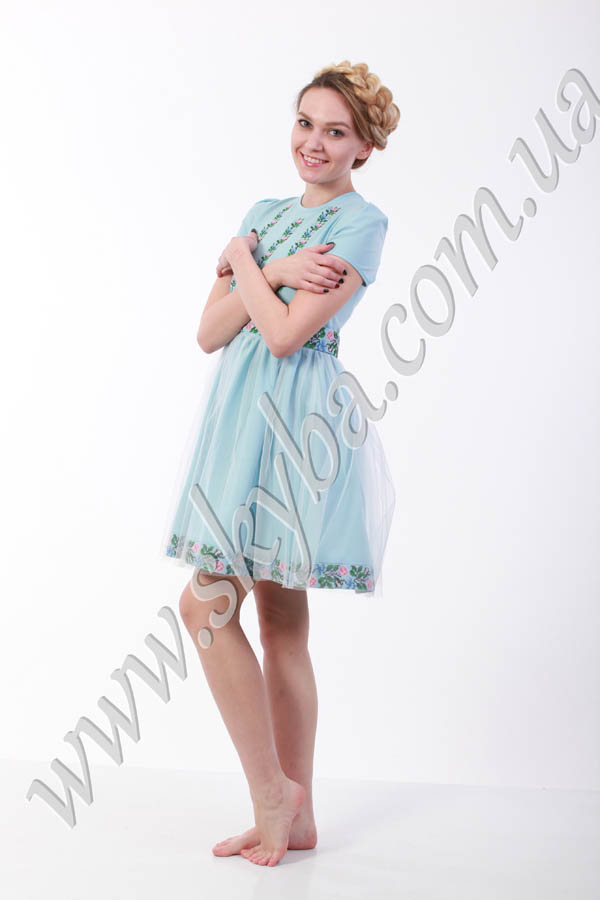 Сукня для дівчаток СК4181