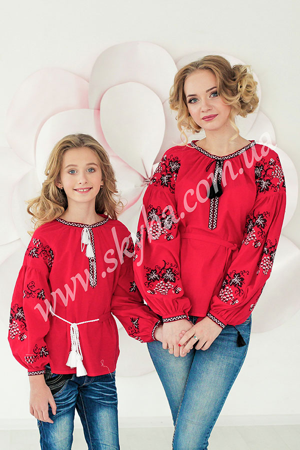 Блуза для девочек СК4411