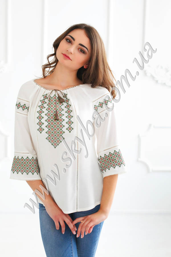 Жіноча блуза СК2382